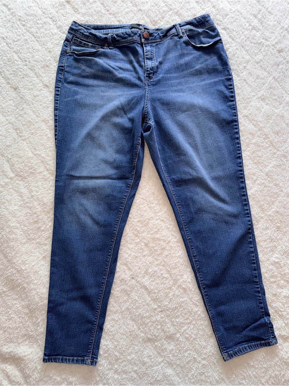 🛍️1822 Denim Adriana Women’s Skinny Stretch Jeans